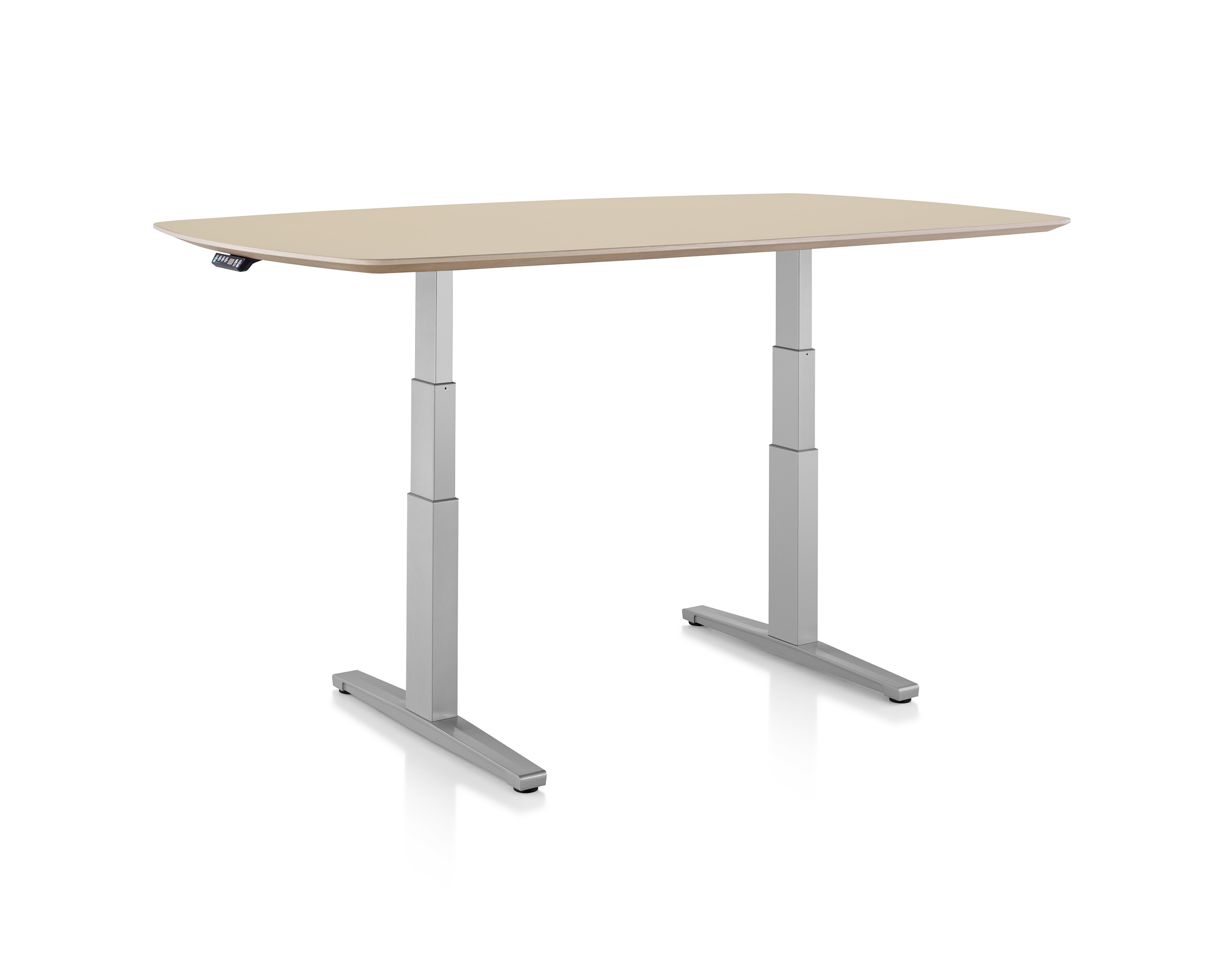 办公台|升降台|办公家具|设计师家具|Renew 坐立两用工作台